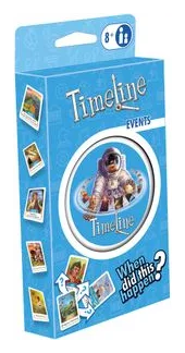 Timeline: Events box art