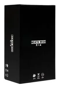 Death Wish box art