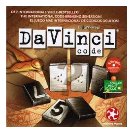 Da Vinci Code box art