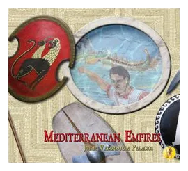Mediterranean Empires box art