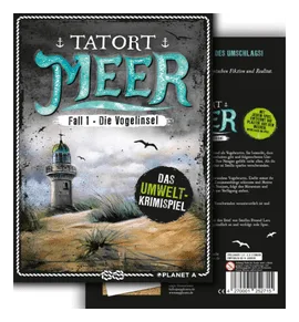 Tatort Meer Fall 1: Die Vogelinsel box art