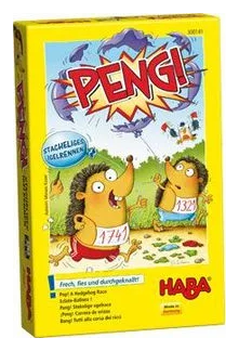 Peng! box art