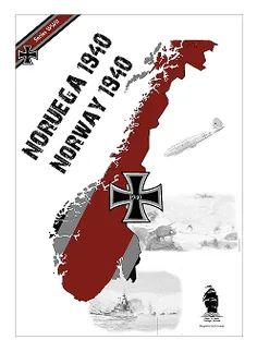 Norway 1940 box art