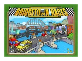 Bridgetown Races box art