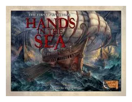 Hands In The Sea box art