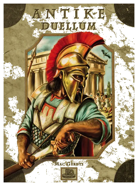Antike Duellum box art