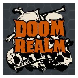 Doom Realm box art