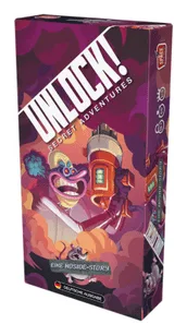 Unlock!: Timeless Adventures – Die Noside-show box art