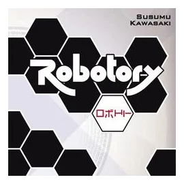 Robotory box art