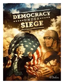 Democracy Under Siege box art