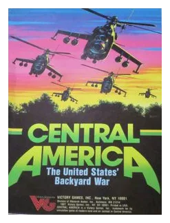 Central America box art