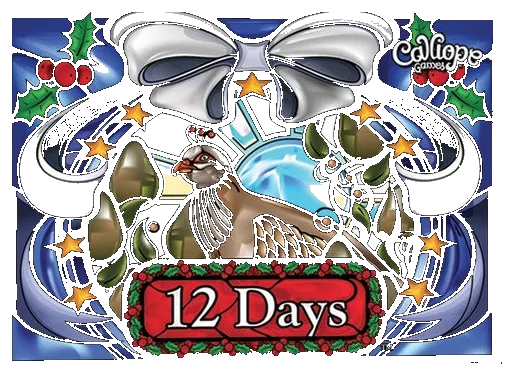 12 Days box art