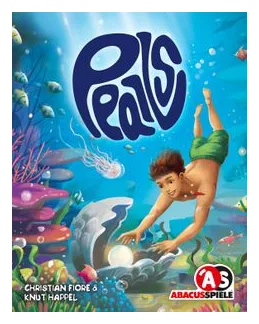 Pearls box art