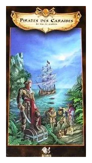 Pirates Des Caraïbes box art