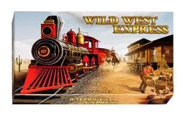 Wild West Express box art