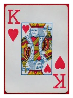 King box art