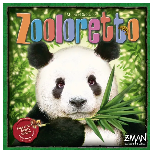 Zooloretto box art