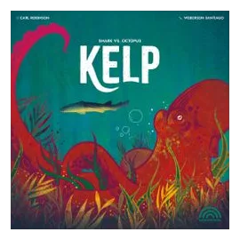 Kelp box art