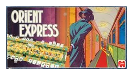 Orient Express box art