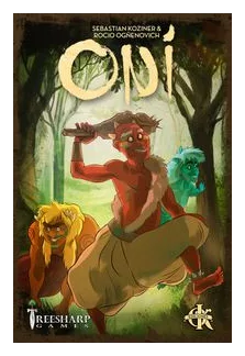 Oni box art