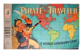 Pirate And Traveler box art