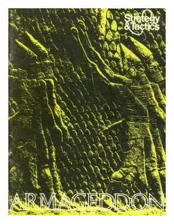 Armageddon: Tactical Combat 3000 To 500 B.c. box art