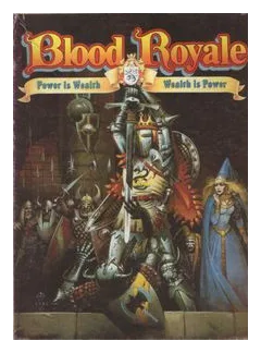Blood Royale box art