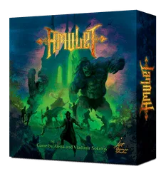 Amulet box art