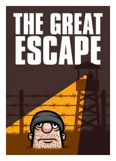 The Great Escape box art