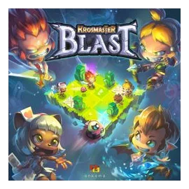 Krosmaster: Blast box art