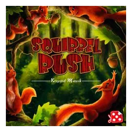 Squirrel Rush box art