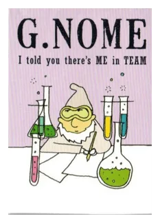 G.nome box art