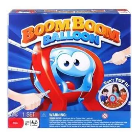 Boom Boom Balloon box art