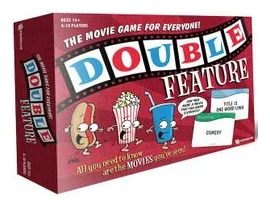 Double Feature box art