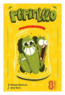 Pepinillo box art