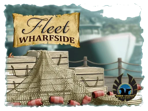 Fleet Wharfside box art