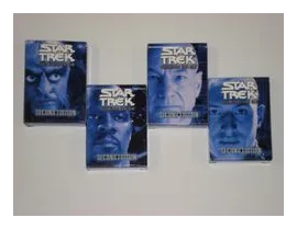 Star Trek Customizable Card Game (second Edition) box art
