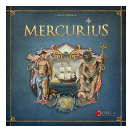 Mercurius box art