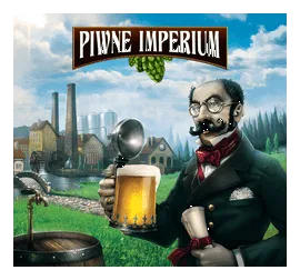 Piwne Imperium box art