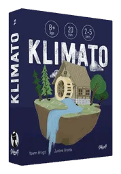 Klimato box art