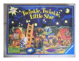 Twinkle, Twinkle, Little Star box art