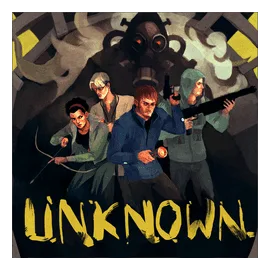 Unknown box art