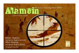 Alamein: History's Turning Point 1942 box art