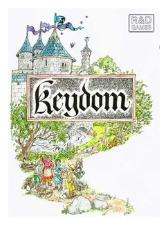 Keydom box art