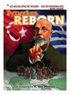 Byzantium Reborn box art