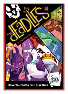 The Deadlies box art