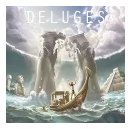 Deluges box art