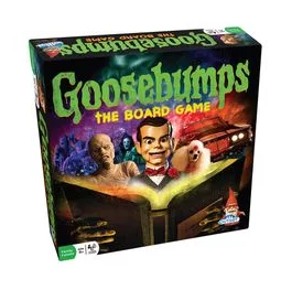Goosebumps: The Board Game box art
