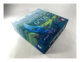 Elements Of The Gods box art