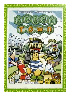 Greentown box art